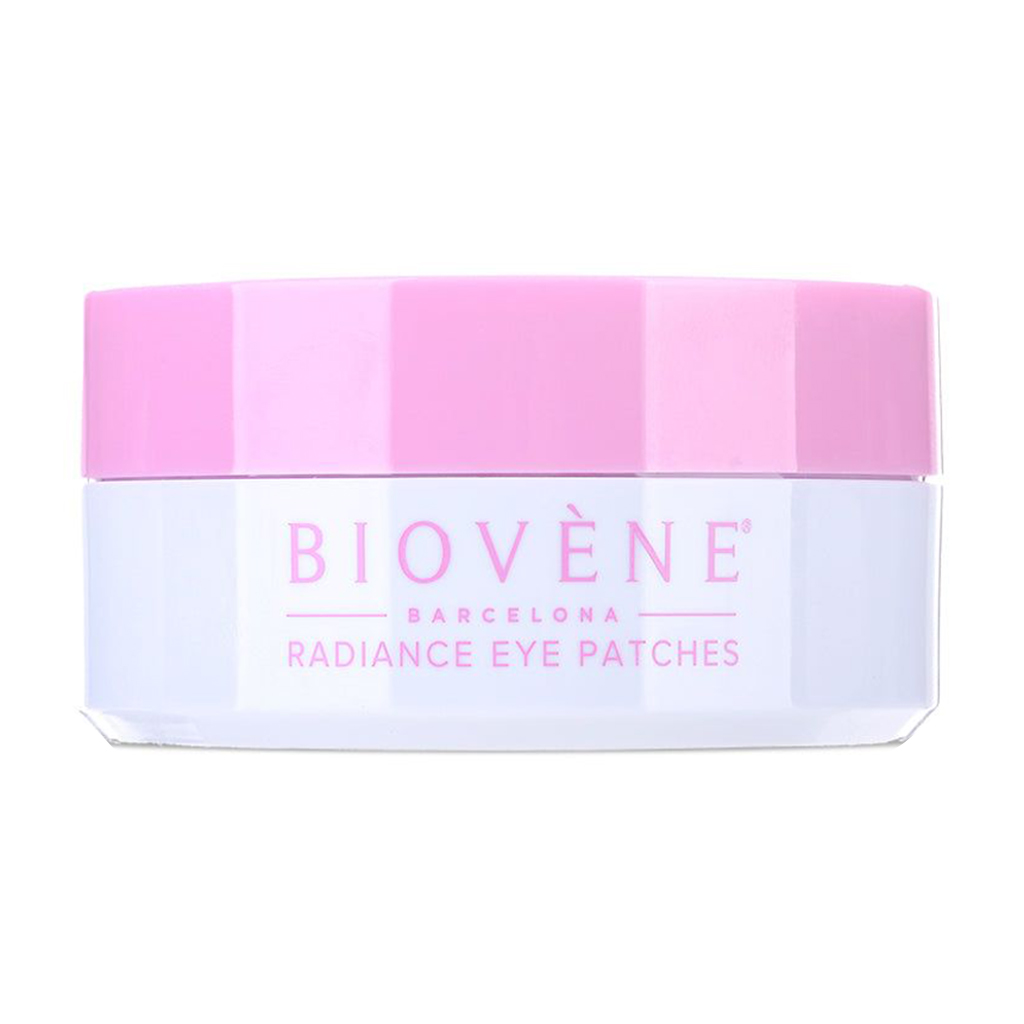 Патчі для шкіри навколо очей Biovene Bakuchiol &amp; Watermelon Radiance Under Eye Patches, 60 шт